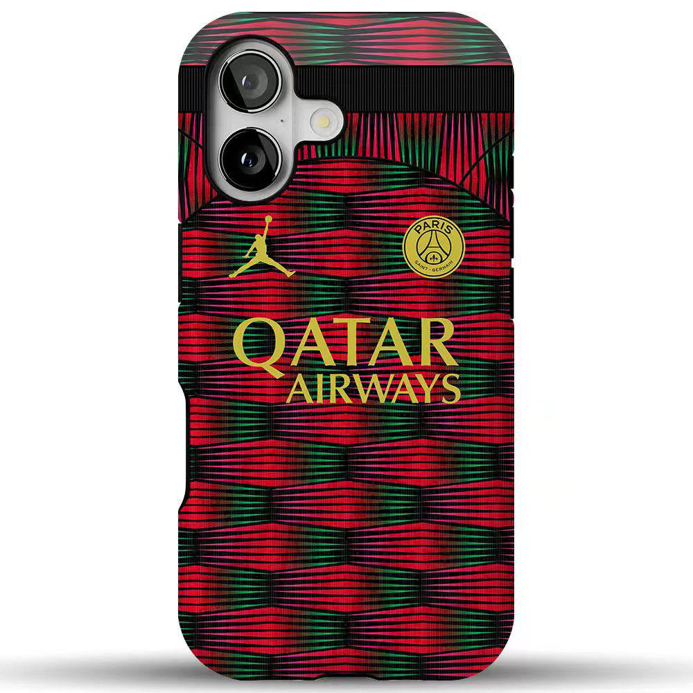Paris Saint-Germain 2026-27 Frontside Cover Case