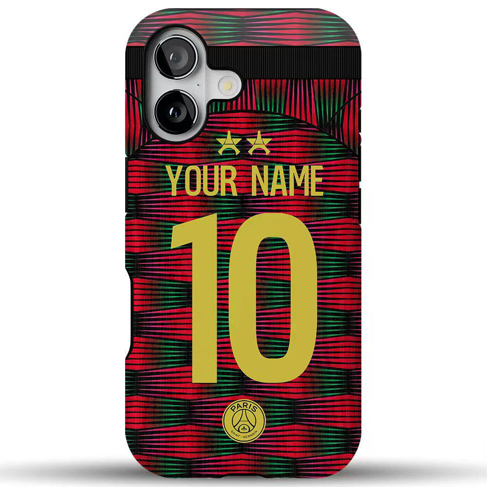 Paris Saint-Germain 2026-27 Cover Case