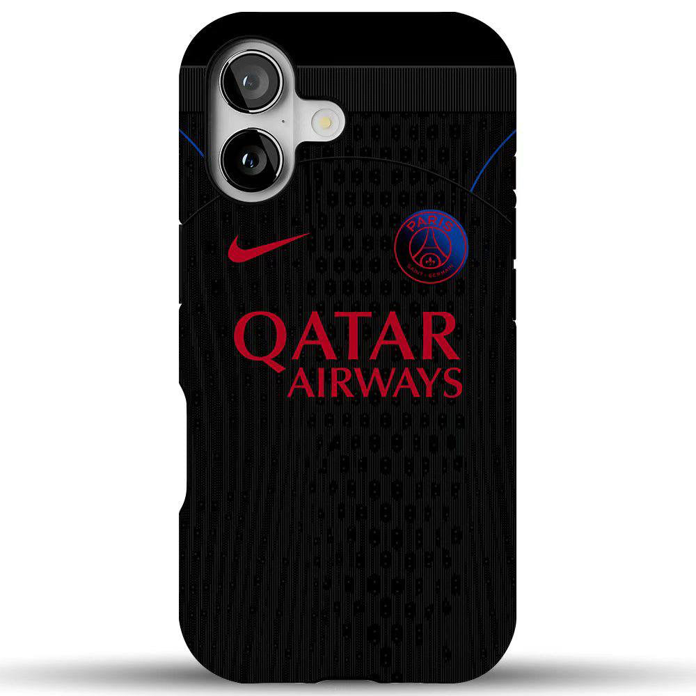 Paris Saint-Germain 2026-27 Frontside Cover Case