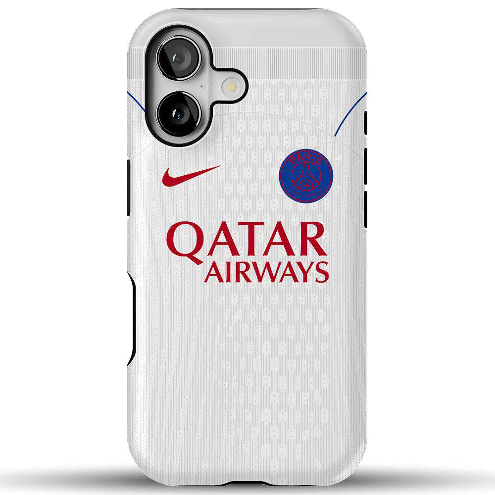 Paris Saint-Germain 2026-27 Frontside Cover Case