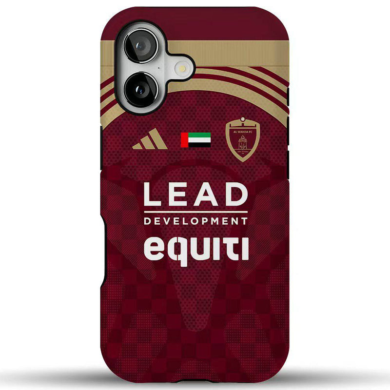 Al Wahda FC 2026-27 Frontside Cover Case