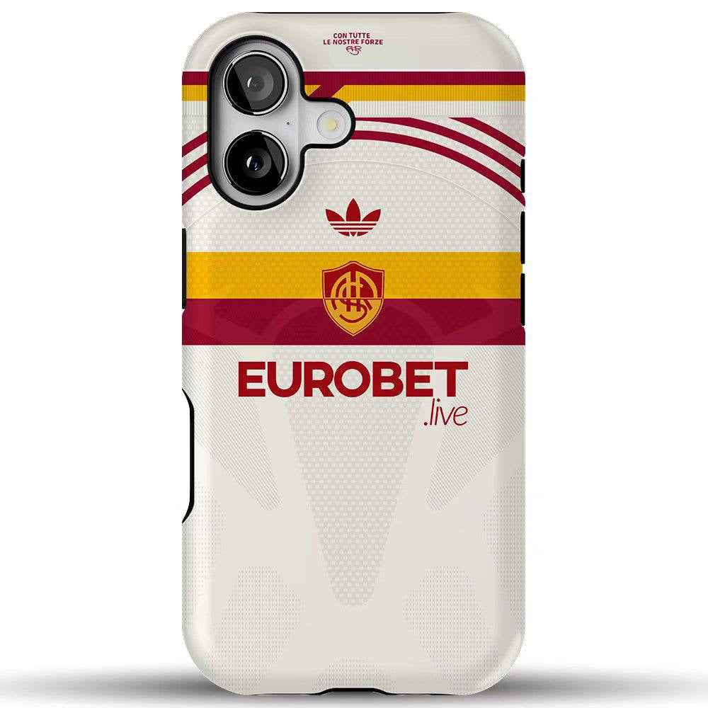 AS Roma 2026-27 Away Frontside Cover Case