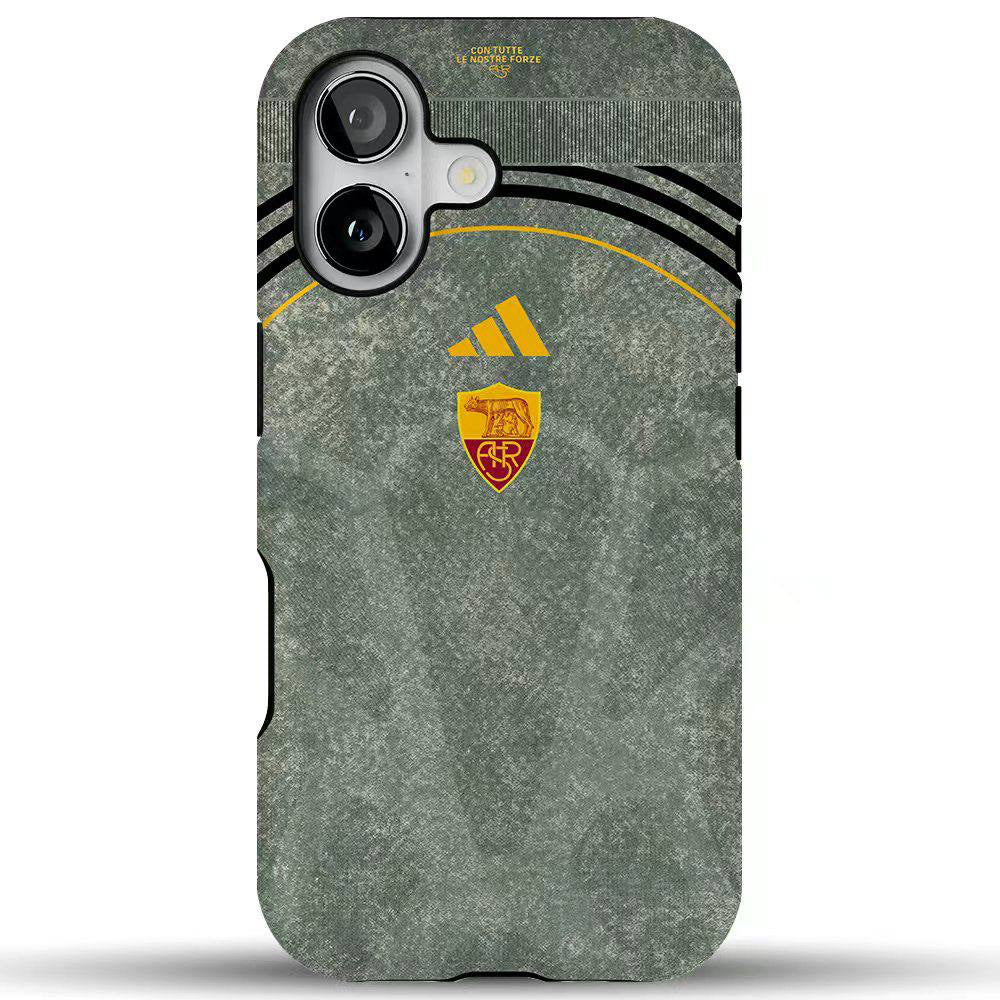 AS Roma 2026-27 Third Frontside Cover Case