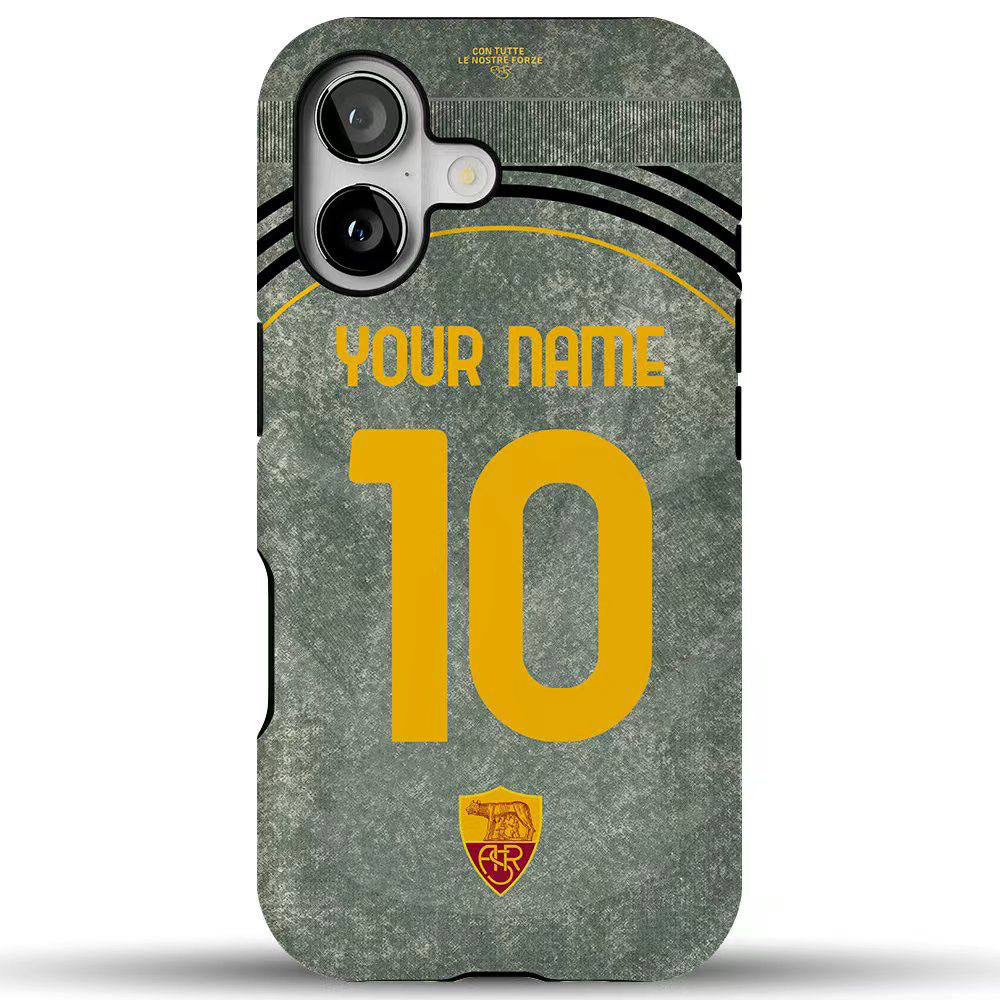 AS Roma 2026-27 Third Cover Case