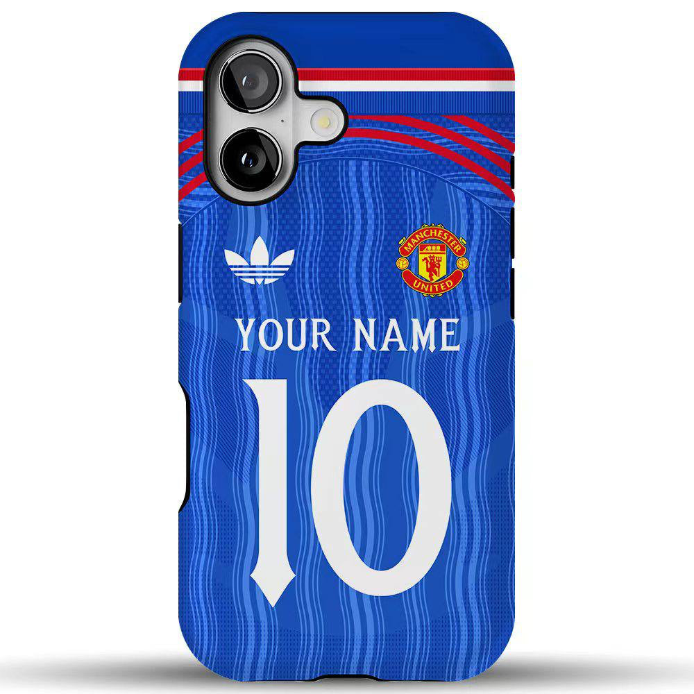 Manchester United 2026-27 Cover Case