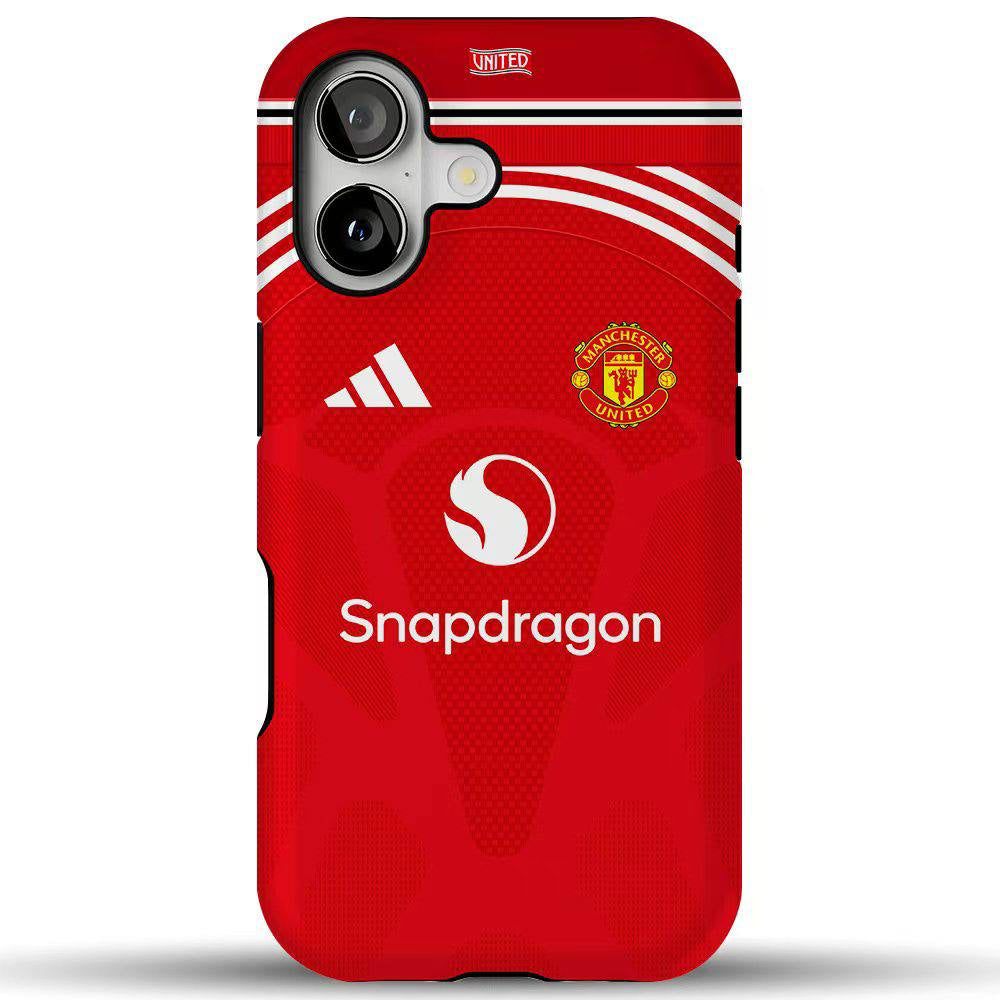 Manchester United 2026-27 Frontside Cover Case