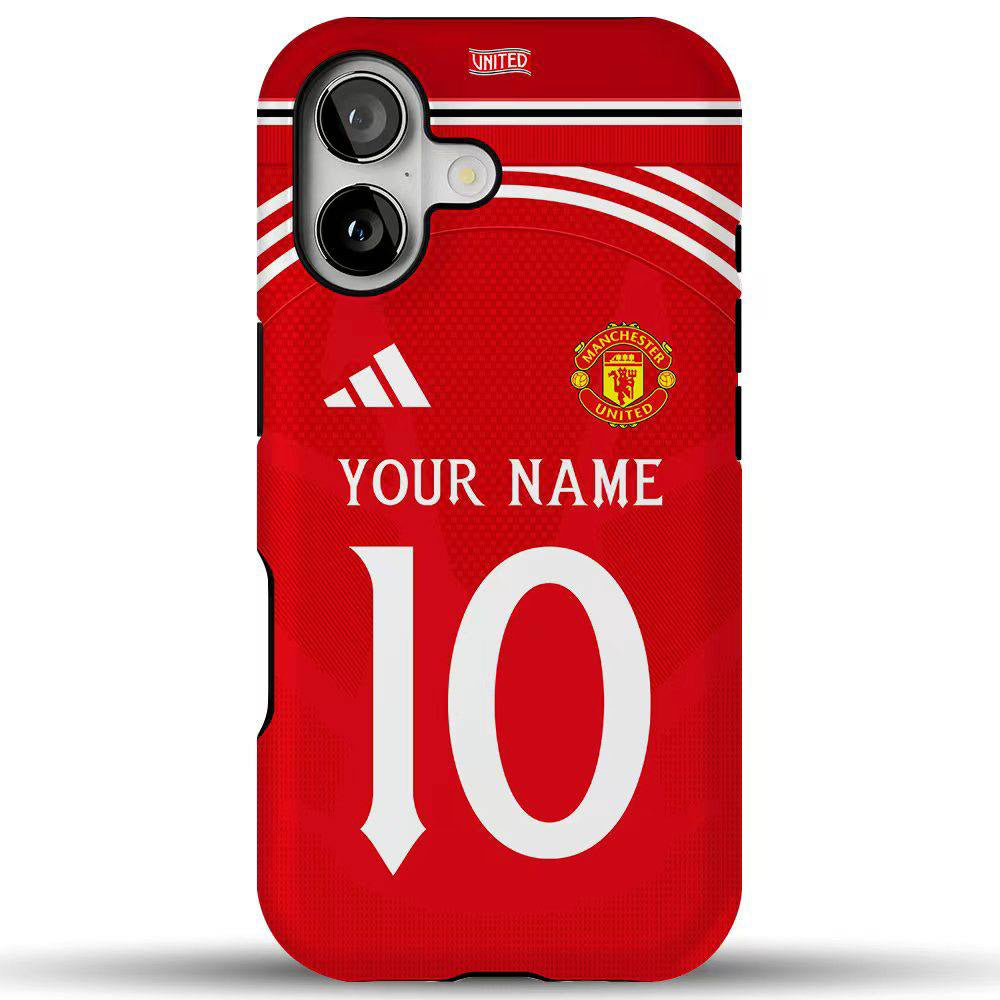 Manchester United 2026-27 Cover Case