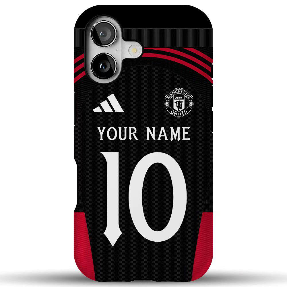 Manchester United 2026-27 Cover Case