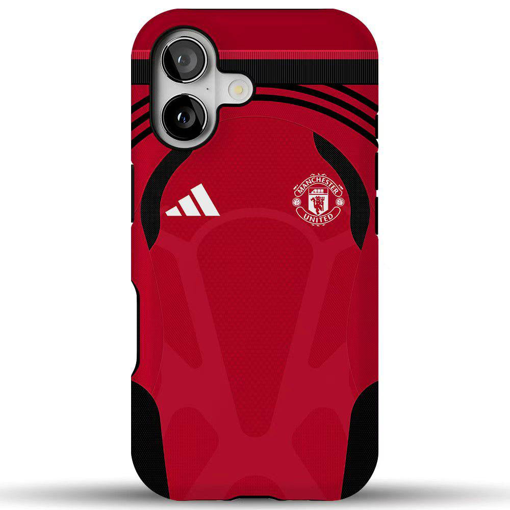 Manchester United 2026-27 Frontside Cover Case