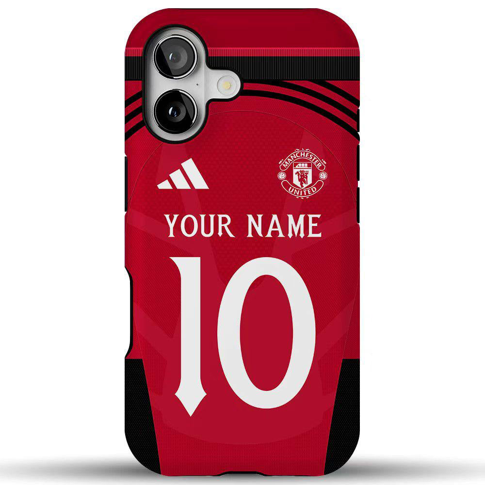 Manchester United 2026-27 Cover Case