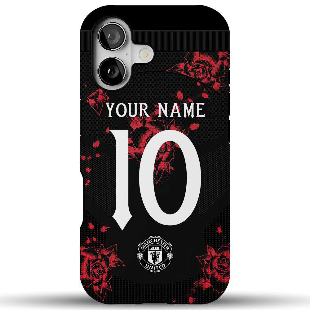 Manchester United 2026-27 Cover Case