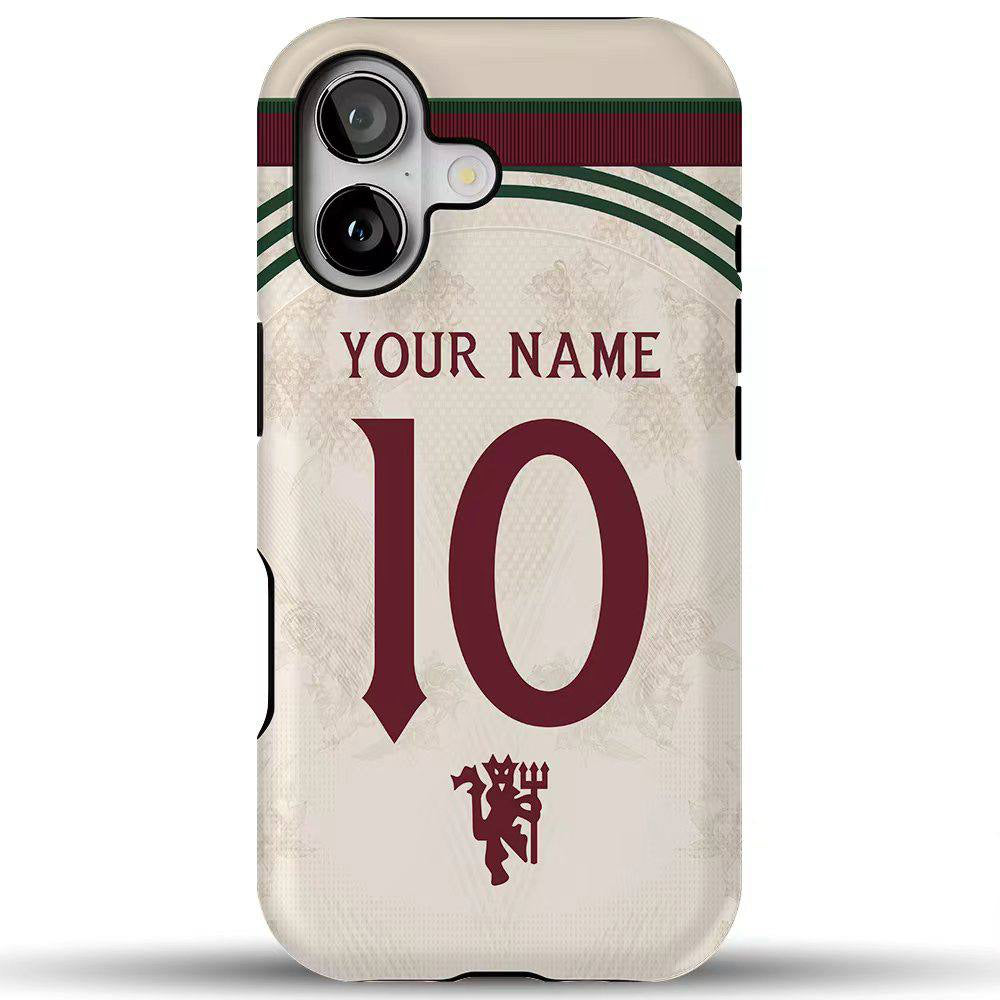 Manchester United 2026-27 Cover Case