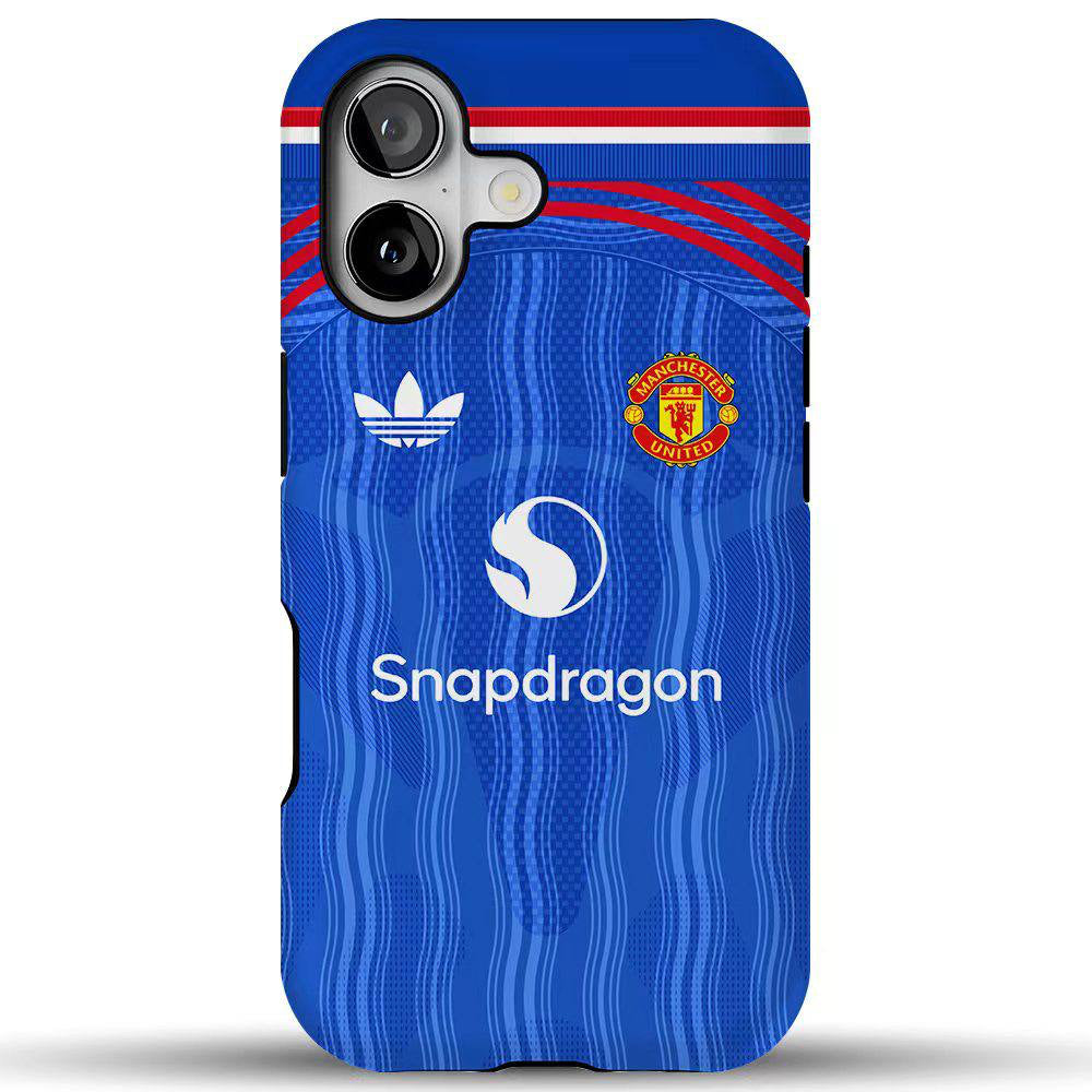 Manchester United 2026-27 Frontside Cover Case