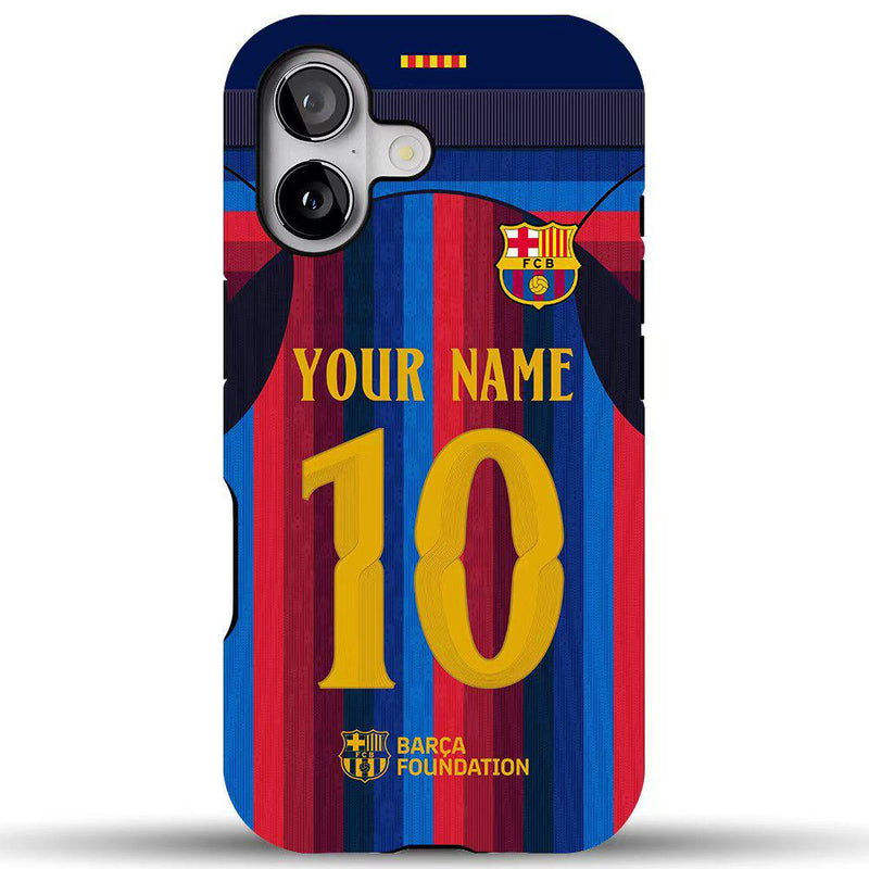 FC Barcelona 2026-27 Cover Case
