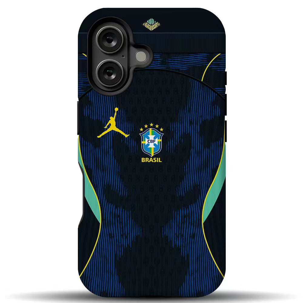 Brazil 2026 Away - Frontside