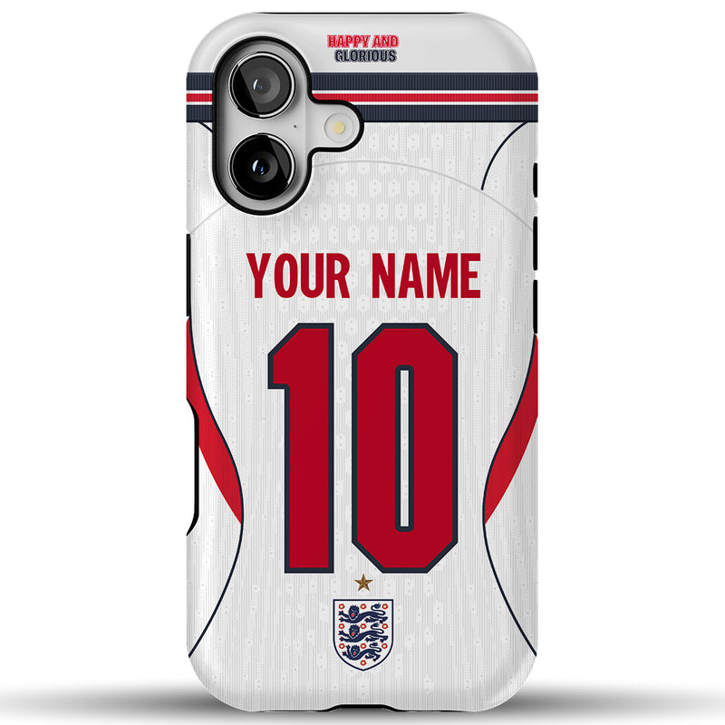 England National Team World Cup Cover Case