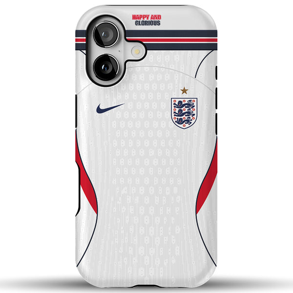 England 2026 Home - Frontside
