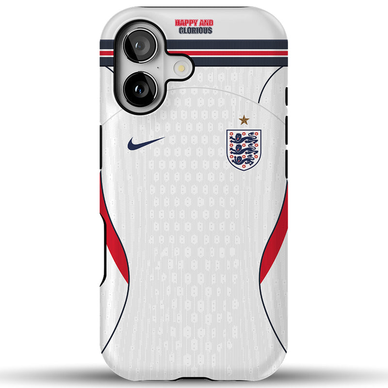 England National Team World Cup Frontside Cover Case