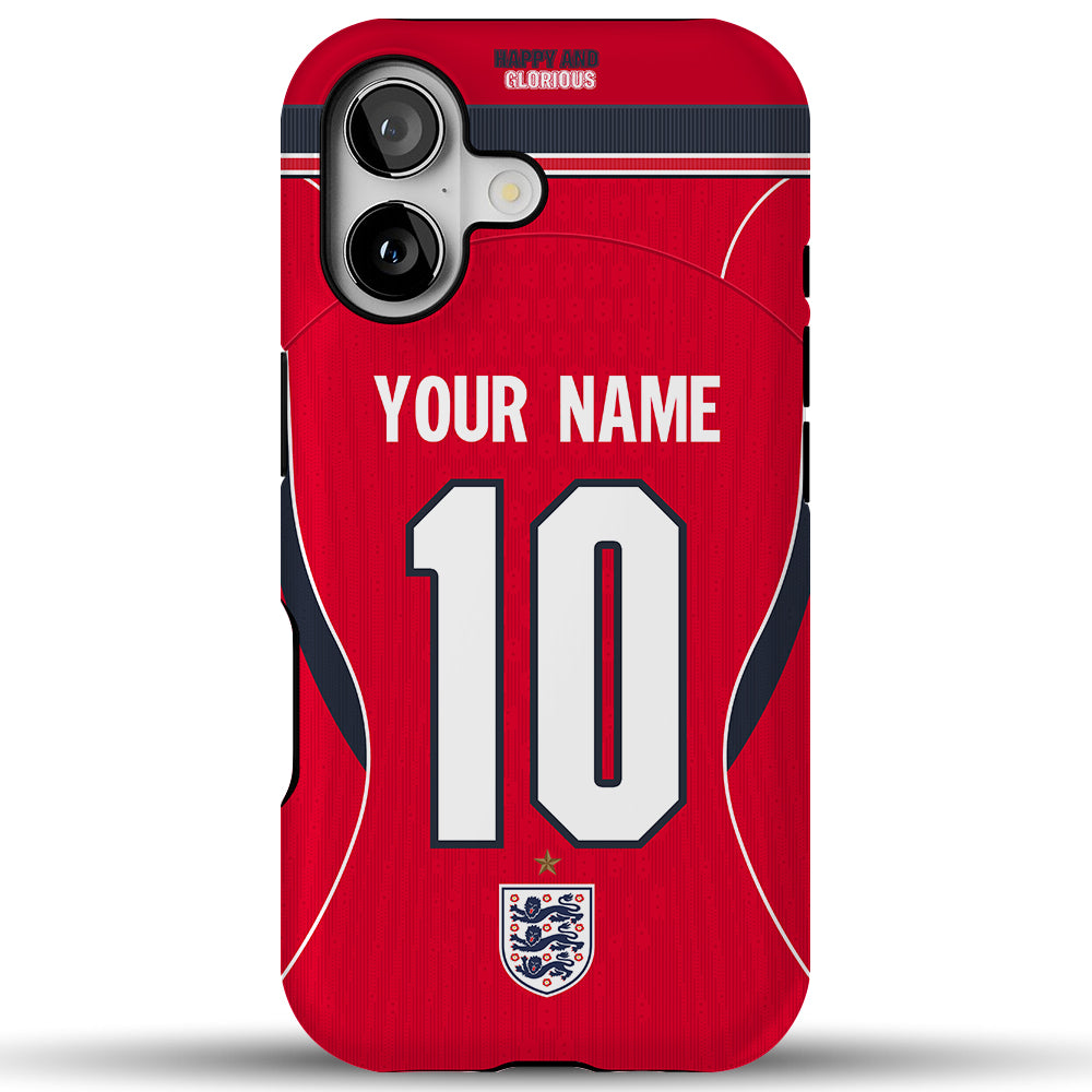 England 2026 Away - Your Name