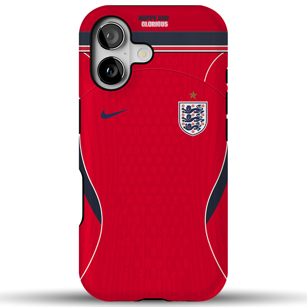 England 2026 Away - Frontside