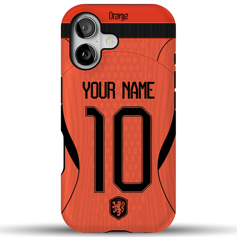 Netherlands National Team World Cup Cover Case