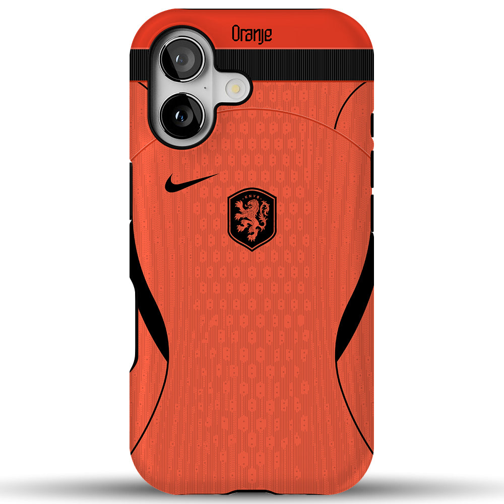 Netherlands 2026 Home - Frontside