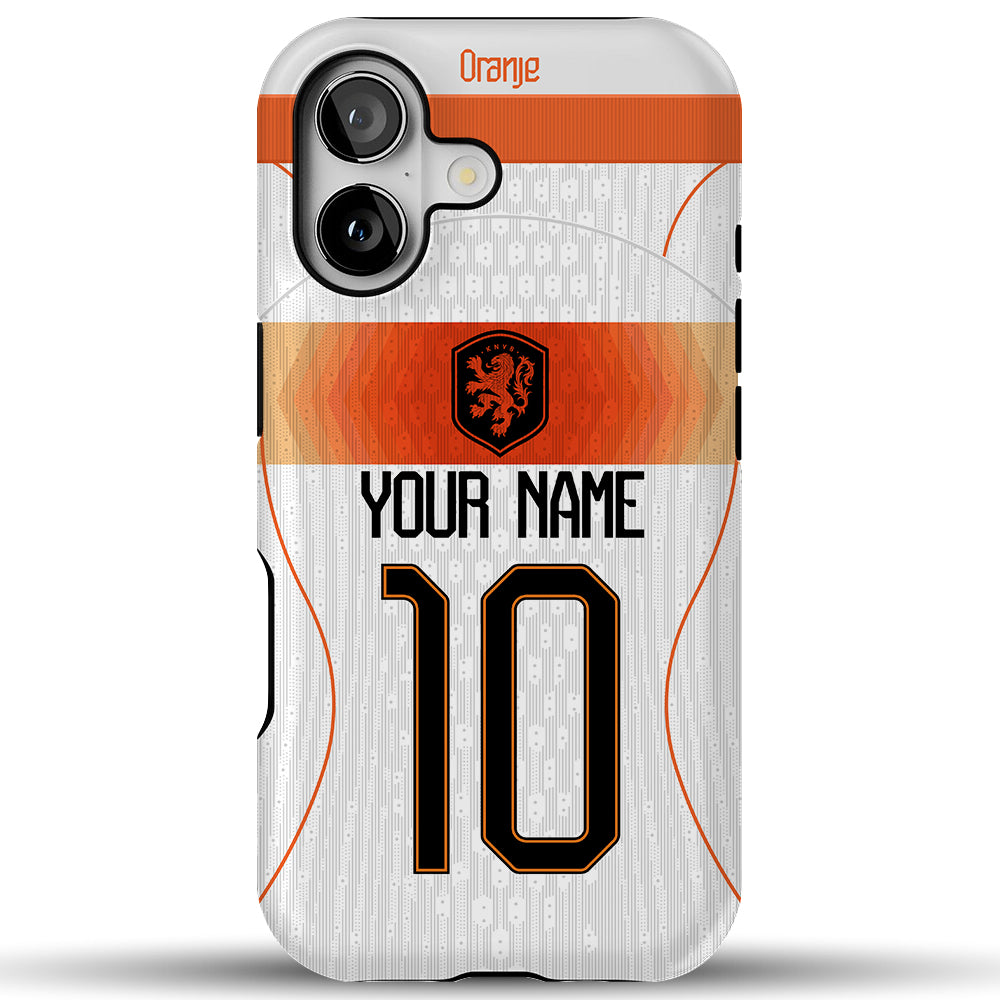 Netherlands 2026 Away - Your Name