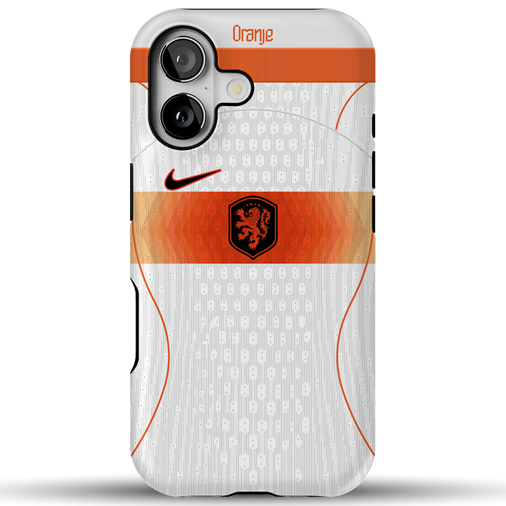 Netherlands 2026 Away - Frontside