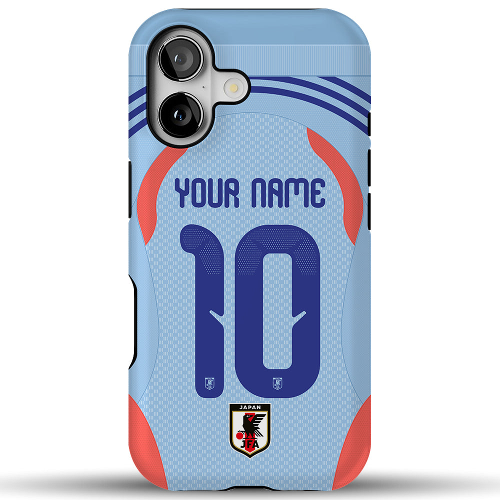 Japan 2026 Training - Your Name