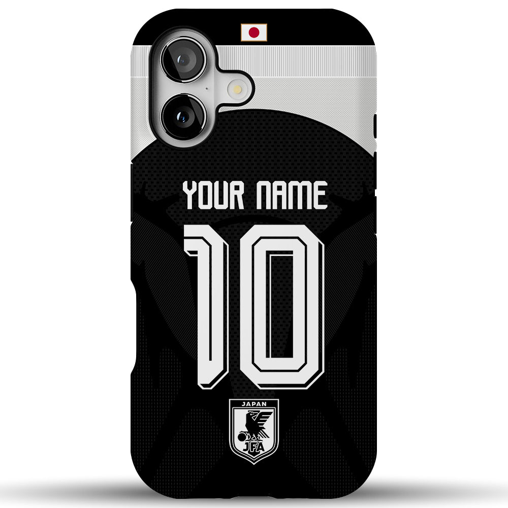 Japan 2026 Pre-Match Away - Your Name