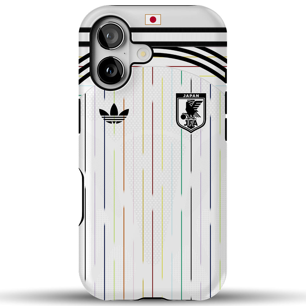 Japan 2026 Away - Frontside
