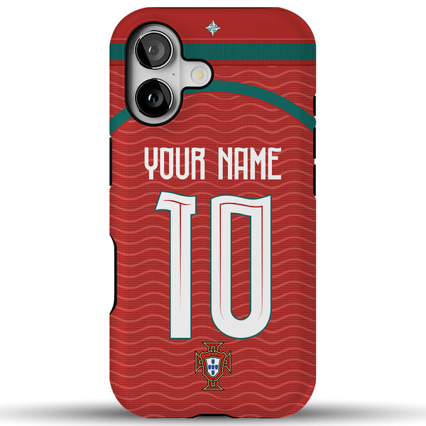 Portugal 2026 Home - Your Name