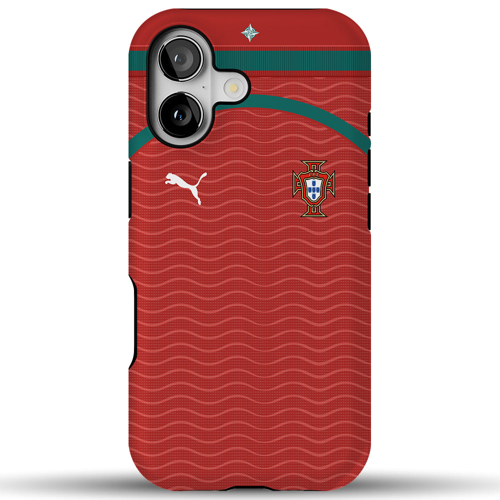 Portugal 2026 Home - Frontside