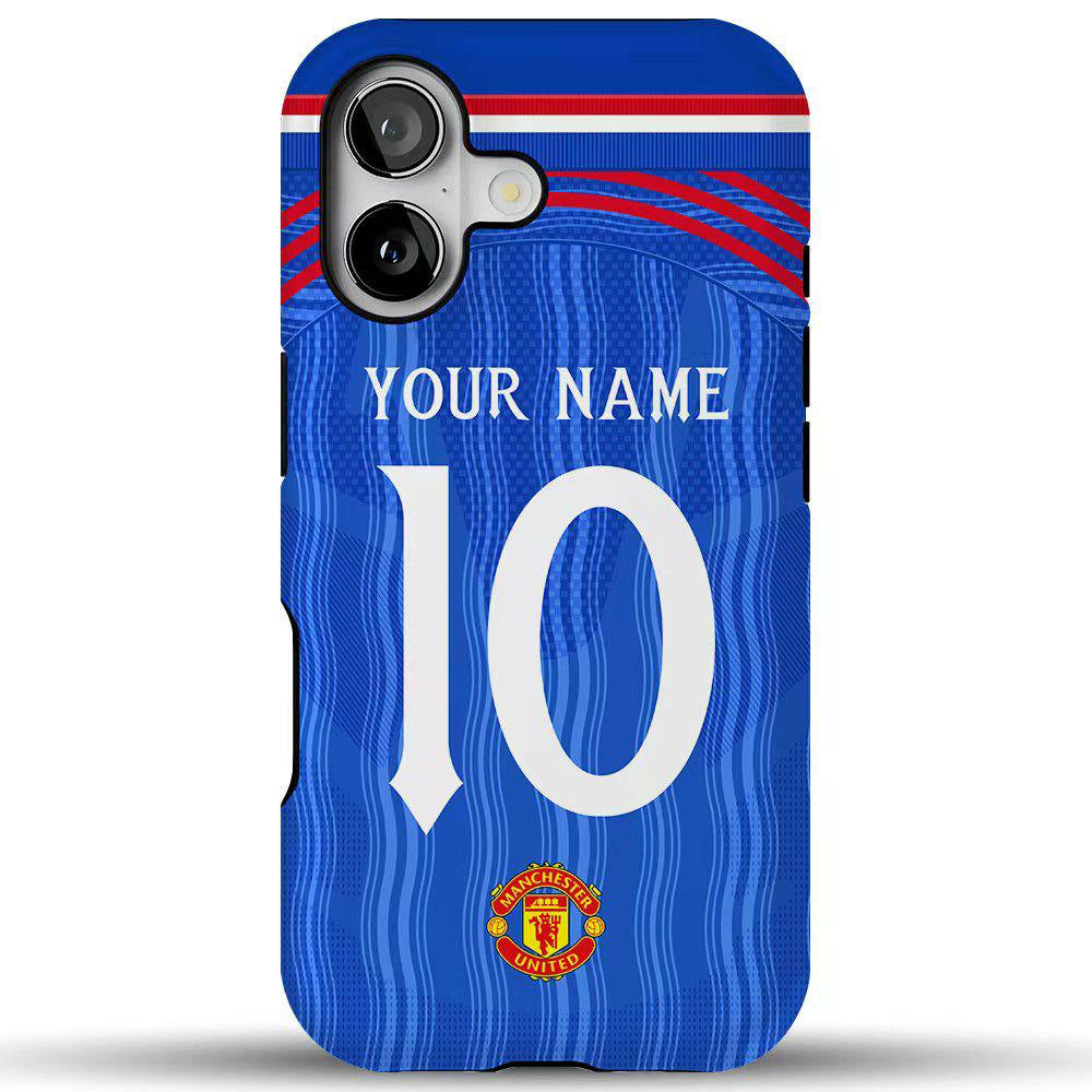 Manchester United 2026-27 Cover Case