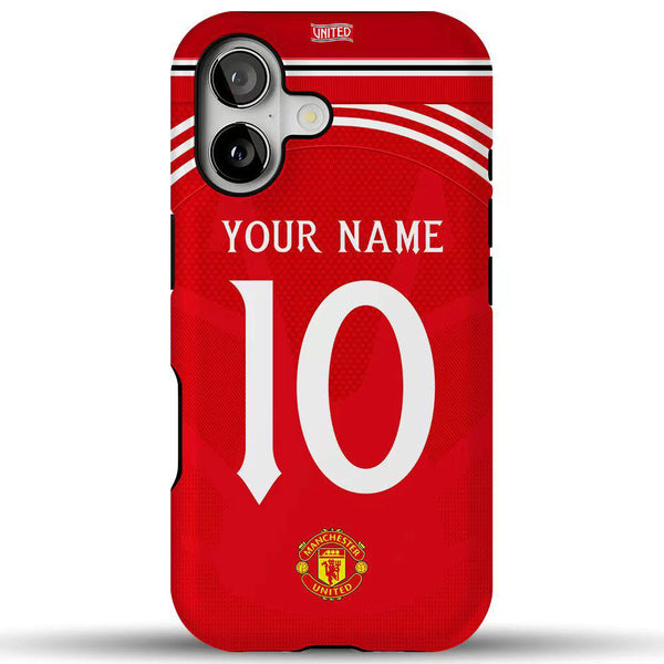 Manchester United 2026-27 Cover Case