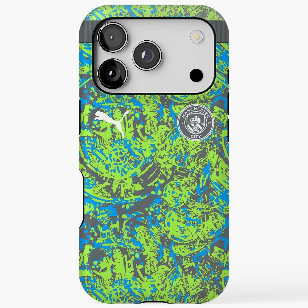 غطاء مانشستر سيتي بدون ماج سيف