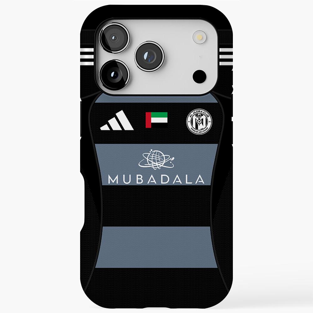 Al Jazira 2025 Frontside Cover Case