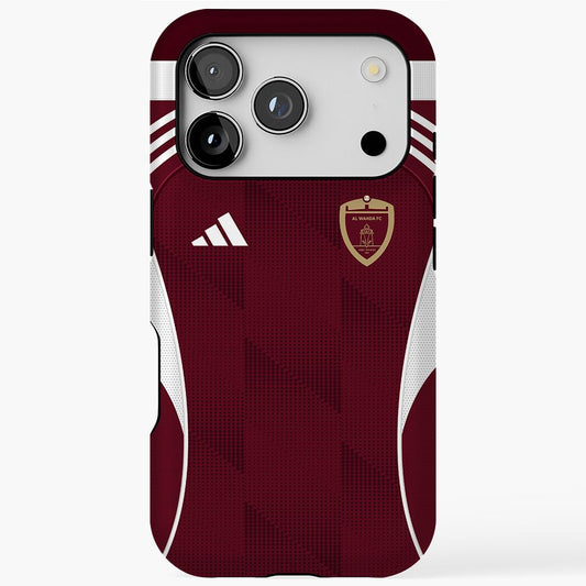 Al Wahda 2025 Frontside Cover Case