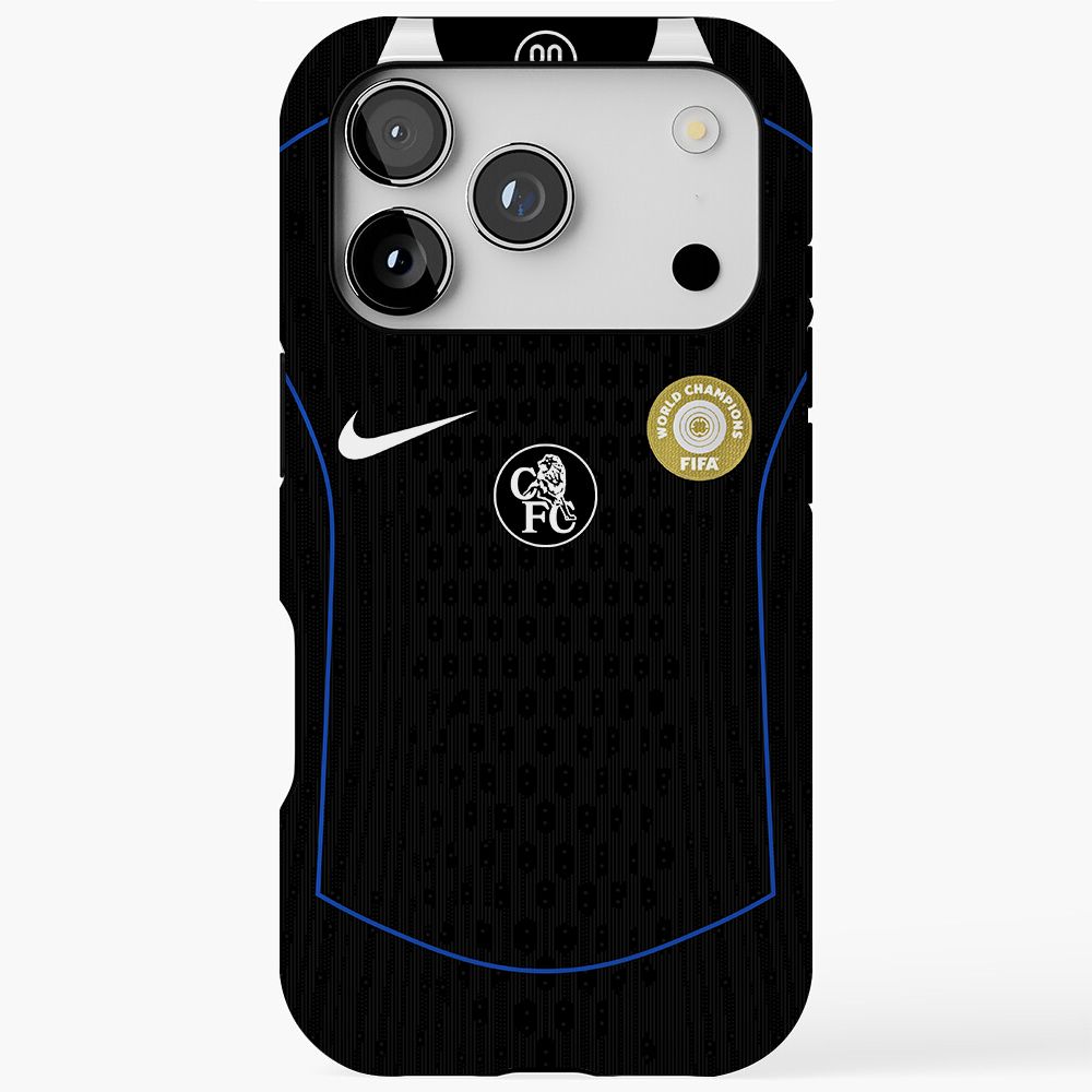 Chelsea 2025 Frontside Cover Case