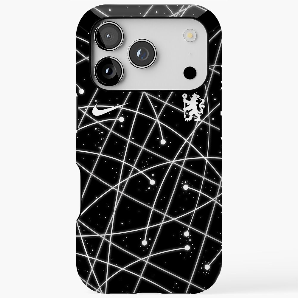 Chelsea 2025 Frontside Cover Case