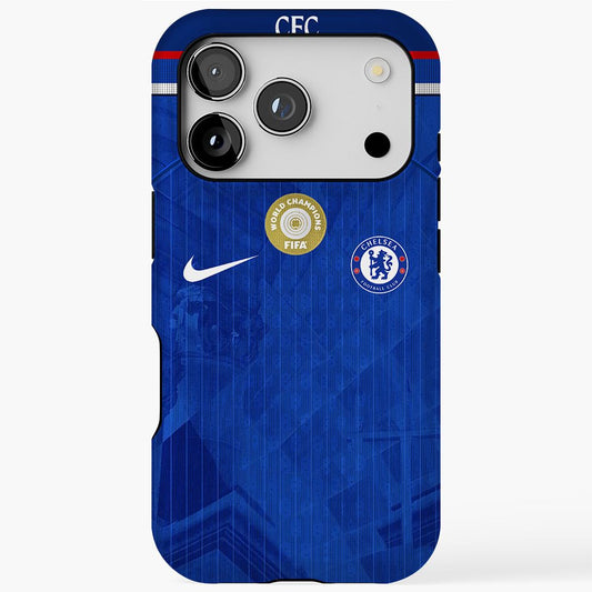 Chelsea 2025 Frontside Cover Case