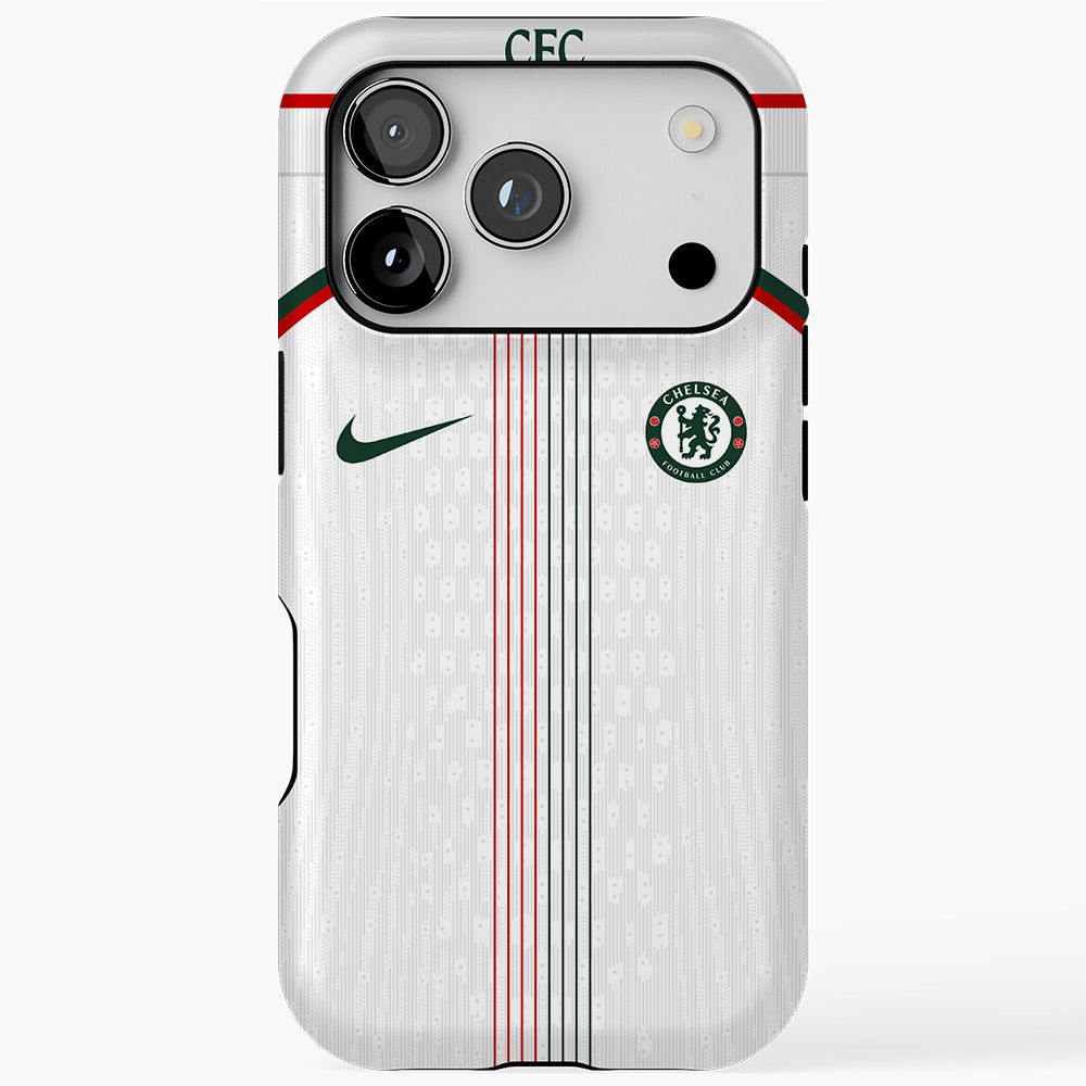 Chelsea 2025 Frontside Cover Case