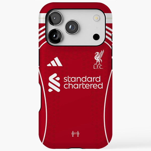 Liverpool 2025 Frontside Cover Case