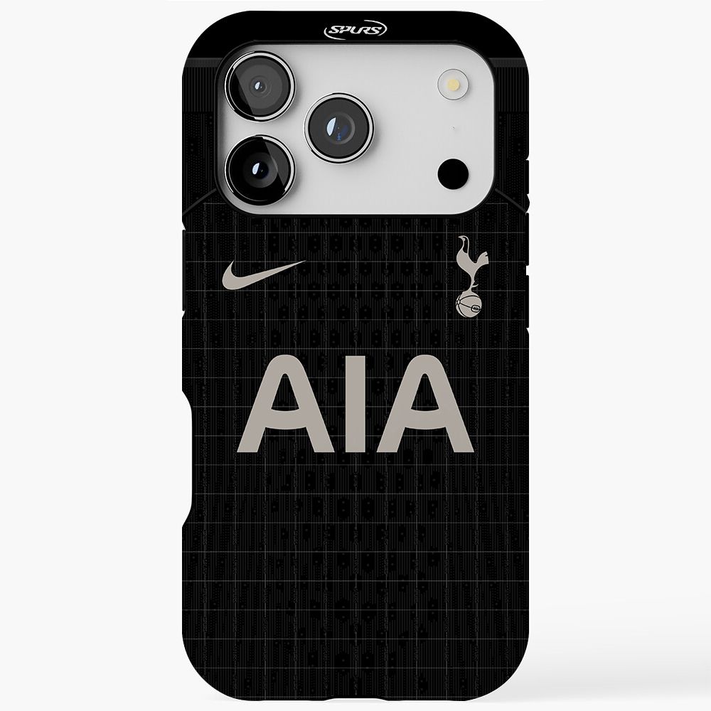 Tottenham Hotspur 2025 Frontside Cover Case