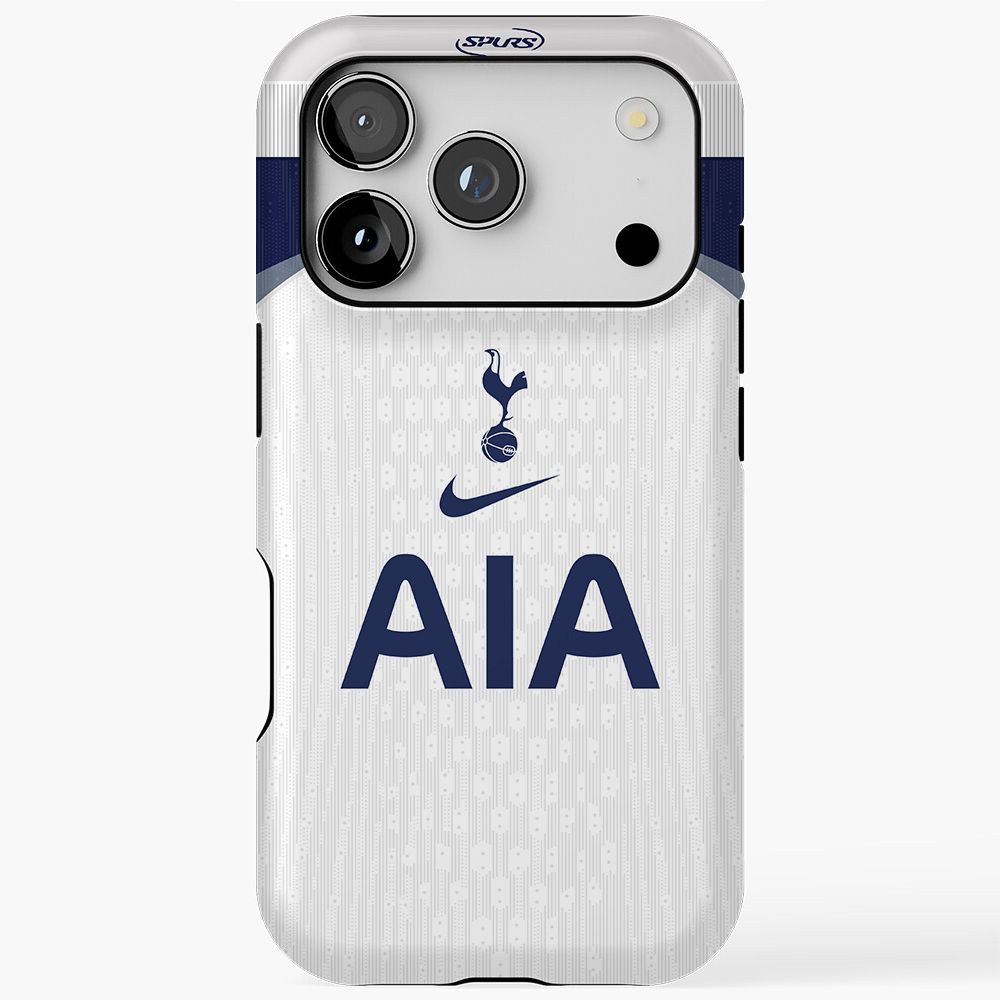 Tottenham Hotspur 2025 Frontside Cover Case