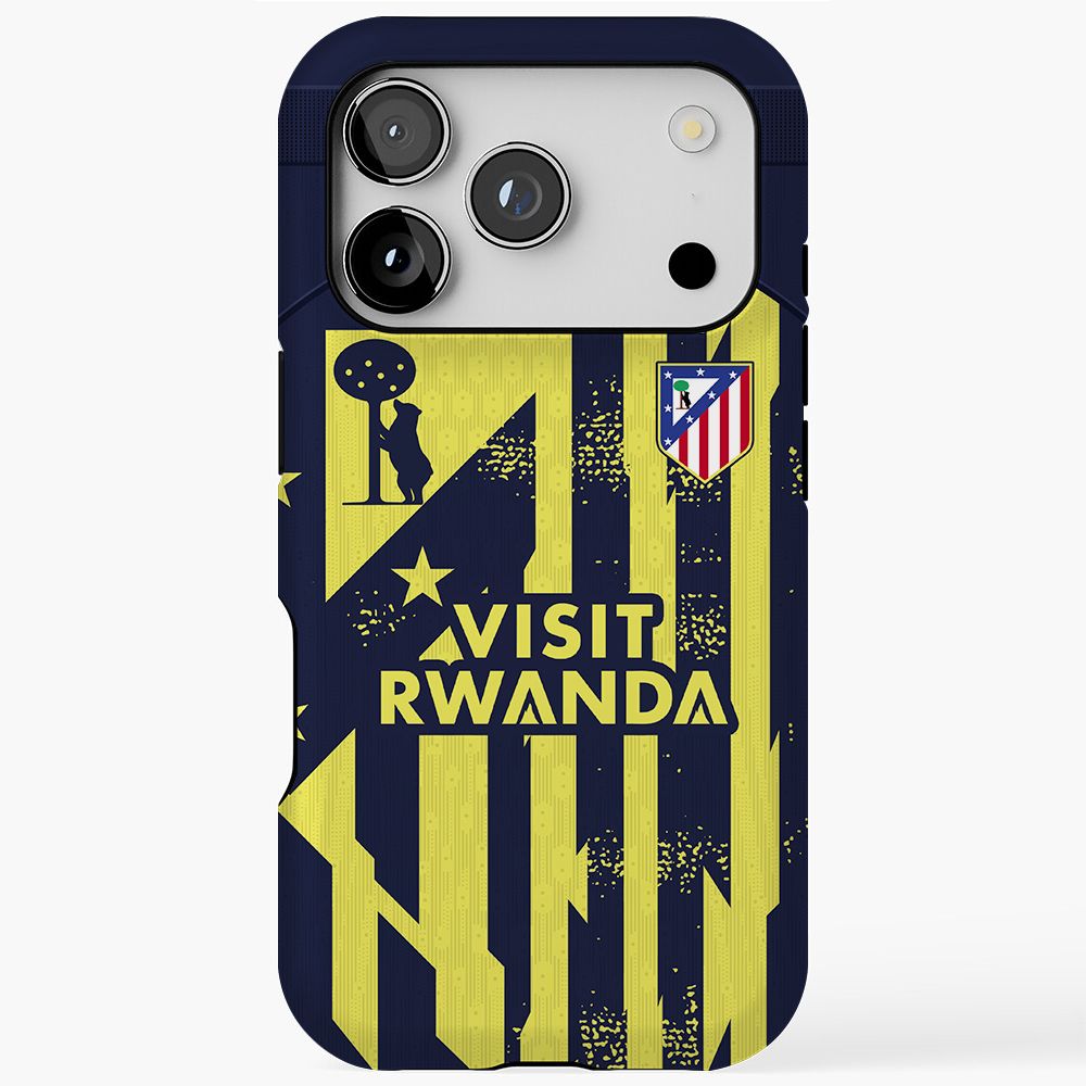 غطاء حماية أتلتيكو مدريد بدون ماج سيف