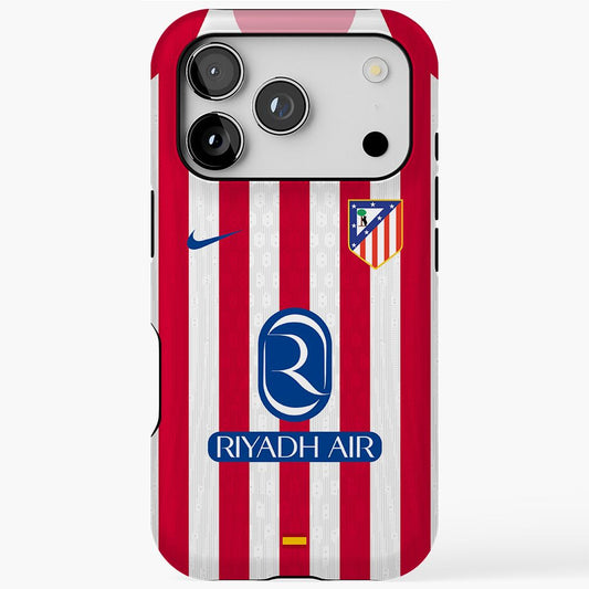 غطاء حماية أتلتيكو مدريد بدون ماج سيف