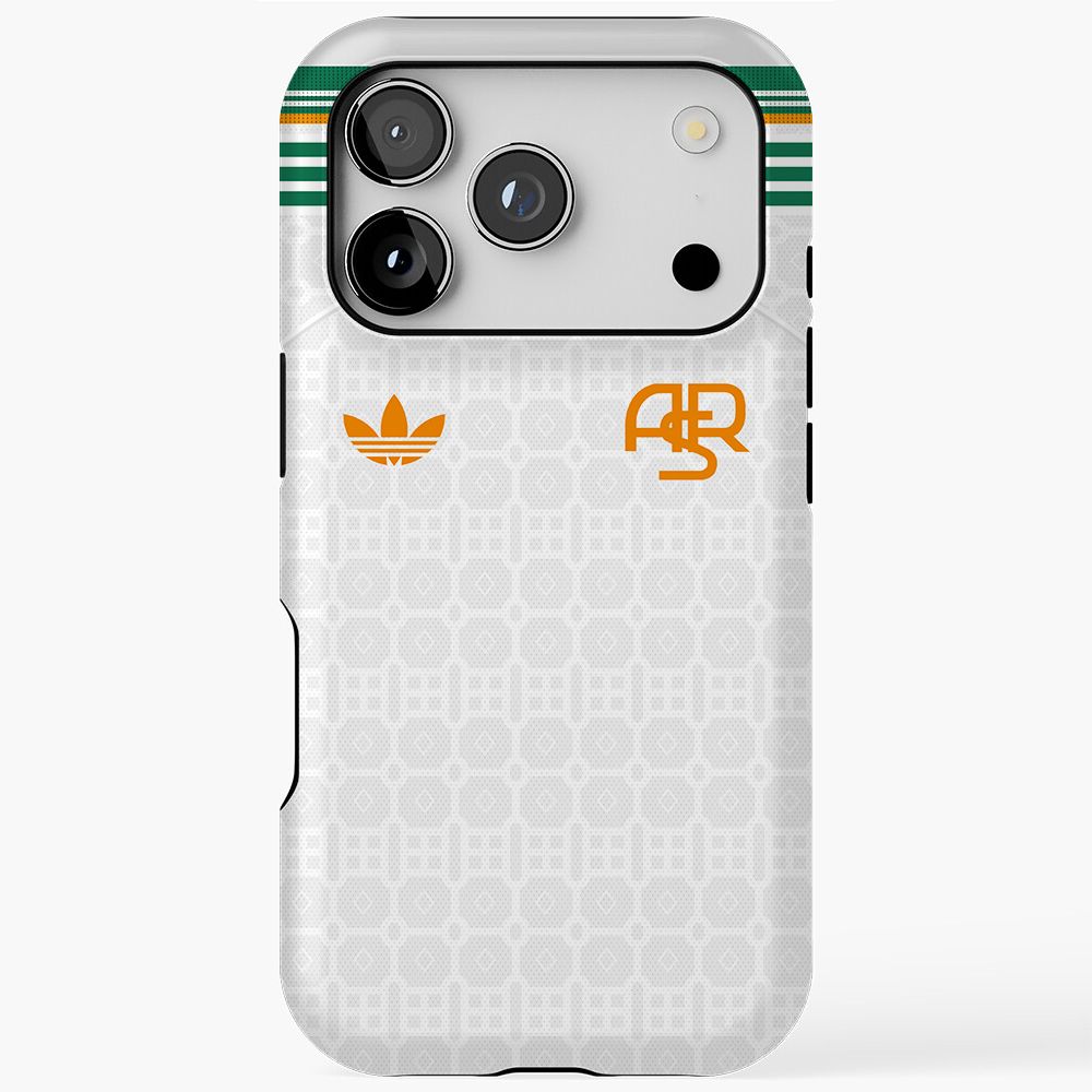 Roma 2025 Frontside Cover Case