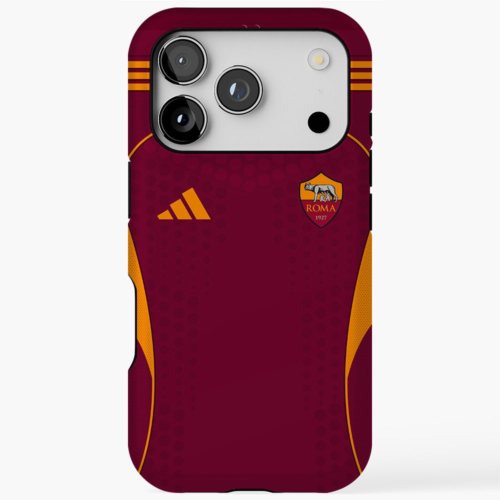 Roma 2025 Frontside Cover Case