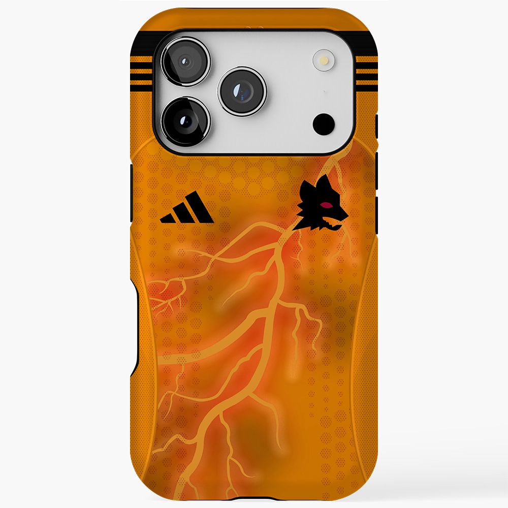 Roma 2025 Frontside Cover Case